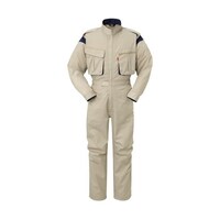 DON ツナギ服 B3L アースグリーン 180g/m2 ポリエステル65%・綿35% 990