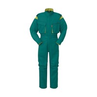 DON ツナギ服 B3L グリーン 180g/m2 ポリエステル65%・綿35% 990