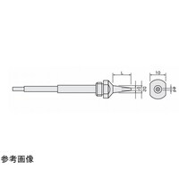デンオン機器 SC7000Z用チップ 1.5Std 500115