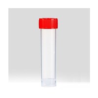 Joman サンプルチューブ 自立型 30mL 本体オートクレーブ可 1袋(20個入) 110401069