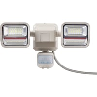 朝日電器 二面発光ACセンサーライト 2灯 ESLSS2002AC