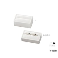 ARROW CASE ショップディスプレイ ペアリングスタンドS 白 1187S