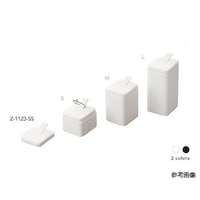 ARROW CASE ショップディスプレイ レザーディスプレイ リングスタンドSS 白 1123SS ※2個以上から注文可能(販売価格は1個単位の価格)