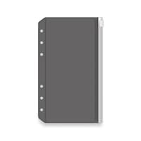 レイメイ藤井 ダヴィンチリフィル 聖書サイズ ファスナーポケット DR4292