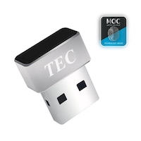 テック(TEC) Windows10/11 Hello Windows Hello for Business対応マッチオンチップ方式USB指紋認証アダプタ TEFPA3MC