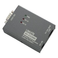 ラインアイ Modbus TCPゲートウェイ SI232MB