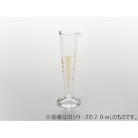 アズワン 液量計(円錐形)(メートルグラス) 10mL S75102101