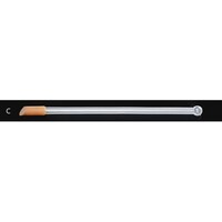 アズワン 攪拌棒(ポリスマン)C S75108703 ※2本以上から注文可能(販売価格は1本単位の価格)