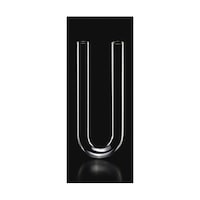 アズワン 塩化カルシウム管 (U字管) φ15×150mm S75135202