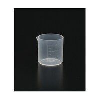 アズワン ミニビーカー 30mL 1セット(10個入) S75200803 ※2セット以上から注文可能(販売価格は1セット単位の価格)