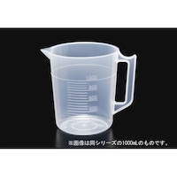 アズワン PP手付きビーカー 3,000mL S75205104