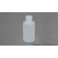 アズワン 細口試薬びん (白色) 50mL ポリ S75206002 ※4個以上から注文可能(販売価格は1個単位の価格)