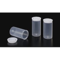 アズワン プッシュバイアルびん 30mL 1セット(50個入) PV30