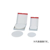 AZUMI 定性ろ紙 NO.2 φ125mm 1箱(100枚入) S75350205