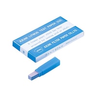 AZUMI リトマス試験紙 青 1セット(500枚入) S753538