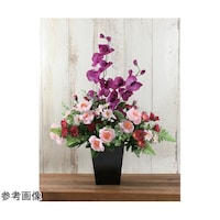アートクリエイション 光の楽園 光触媒加工アートフラワー コリーダ ピンク a2597010