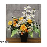 アートクリエイション 光の楽園 光触媒加工アートフラワー コリーダ イエロー a34126