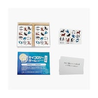 アズワン サイコロジーゲーム〈令和版〉中学生カード PGR0521