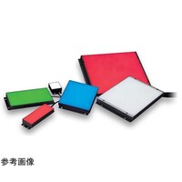 ニッシンデンシ 面発光照明/パネル照明 薄型面発光透過型 透過光 拡散光 青色 30×60mm BTU3060