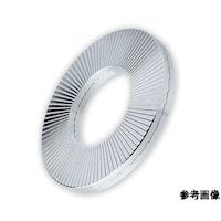 HEICO ハイコロック ウェッジロックワッシャー ステンレス 幅狭M3 1パック(10ペア入) HLS3SBP