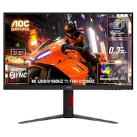 AOC ゲーミング液晶ディスプレイ 31.5型/3840×2160/160/320Hz U32G4/11
