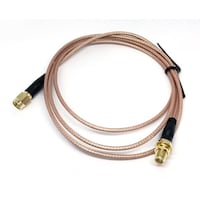 カモン SMA延長ケーブル RG316 50Ω 1m SMAE10G
