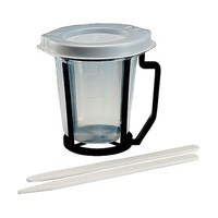 大塚刷毛製造 塗料容器 Pポット 2Lセット(70枚) 3221030002
