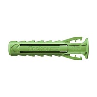 フィッシャー アンカープラグ SX Plus 5X25 グリーン (90本入) 567806