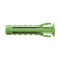フィッシャー アンカープラグ SX Plus 6X30 グリーン (90本入) 567807