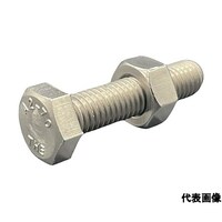 プロスパー洸洋 六角ボルト・ナット(本体規格/新JIS) A270 M16X60L ピッチ2.0 全ねじ スタイル1ナット IS6FBNA270M1660P20 ※2組以上から注文可能(販売価格は1組単位の価格)