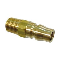 吉田工作所 NL型カップリングプラグ(BSBM) R1/4 オネジ NL22PMB ※2個以上から注文可能(販売価格は1個単位の価格)