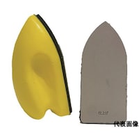 Mipox 金属シートやすり オムニサンダーAハンドルセット 仕上げ F8A0316 OMN303