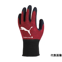 ユニワールド ラバーテック レッド S PG1340RDS ※2双以上から注文可能(販売価格は1双単位の価格)