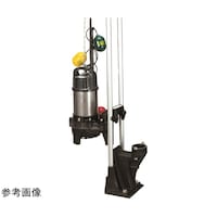 ツルミ 水中ハイスピンポンプ 40PNW2.2563