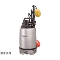 ツルミ ステンレス製水中ハイスピンポンプ 50SQA22.4S61
