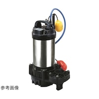 ツルミ 水中チタンポンプ 50TMA2.4S63