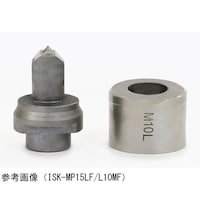 育良精機 丸穴替刃溝形 ISKMP15LF ISKMP15LF/L11MF