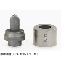 育良精機 丸穴替刃溝形 ISKMP15LF ISKMP15LF/L14MF