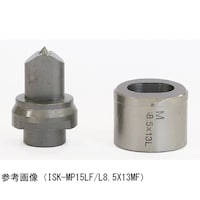 育良精機 長穴替刃溝形 ISKMP15LF ISKMP15LF/L8.5X13MF