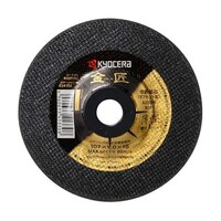 京セラ インダストリアルツールズ 切断砥石(オフセット型) キンショウ 107X1.0X15(10マイクミ)