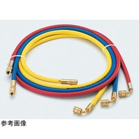 タスコ チャージホースセット(R134a)150 TA137HC