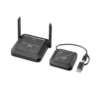 サンワサプライ WEBカメラ無線化キット EA764AW51