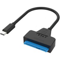 トライメイト SATA USB 変換ケーブル 5Gbps 高速転送 2.5インチSSD/HDD対応 AFFSATA001C