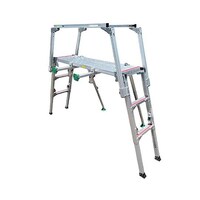 アズワン 400x1290x7901150mm 狭小スペース用足場台 EA905DF122