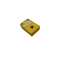 OMEGA Engineering 書き込みパッド付小型熱電対コネクター(メス)タイプK用 SMPWKF