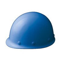 ミドリ安全 FRP製ヘルメット(軽量)ブルー SCL M T RABL