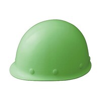 ミドリ安全 FRP製ヘルメット(軽量・KP)モスグリーン SCL M T RAKPMG
