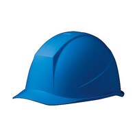 ミドリ安全 ABS製ヘルメット(αライナー・小サイズ)Sブルー SC11 B RA S aBL