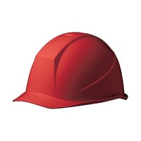 ミドリ安全 ABS製ヘルメット(αライナー・小サイズ)Sレッド SC11 B RA S aRD