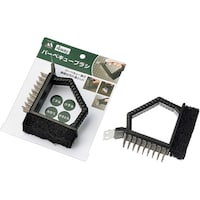 エコー金属 バーベキューブラシ 1箱(8個入) 0247285